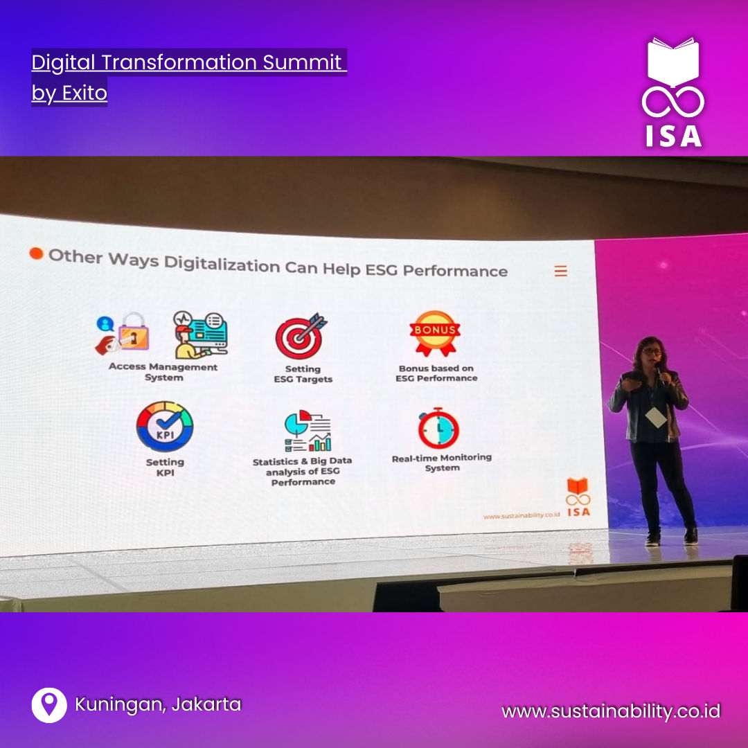 Digital Transformation Summit by Exito