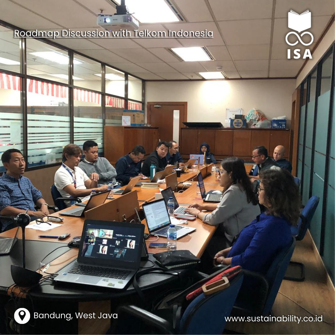 CID Roadmap Discussion with Telkom Indonesia
