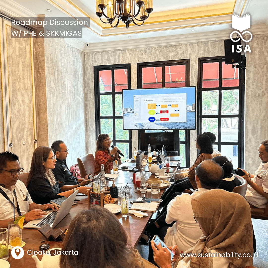 Roadmap Discussion with Pertamina Hulu Energi & SKK MIGAS (2)