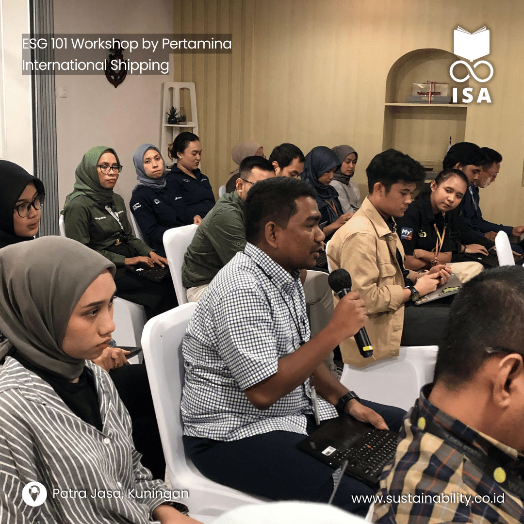 ESG 101 Workshop by Pertamina International Shipping (2)