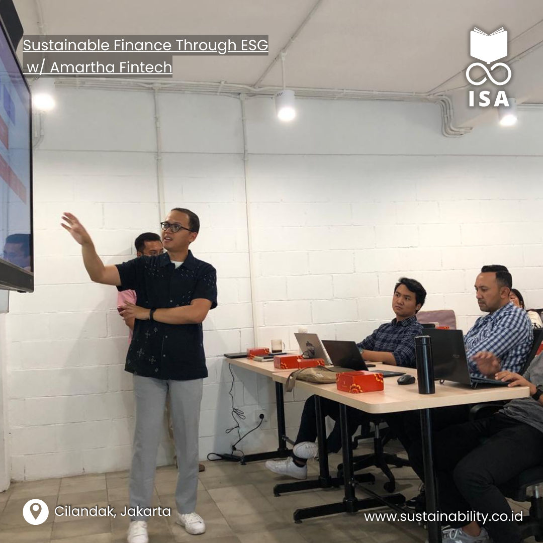 Sustainable Finance Through ESG with Amartha Fintech (2)