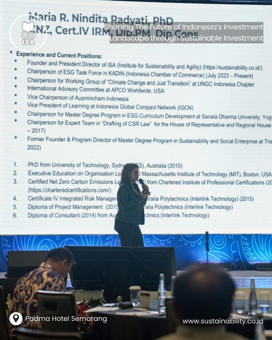 Shaping The Future of Indonesia’s Investment Landscape through Sustainable Investment with Danareksa (2)
