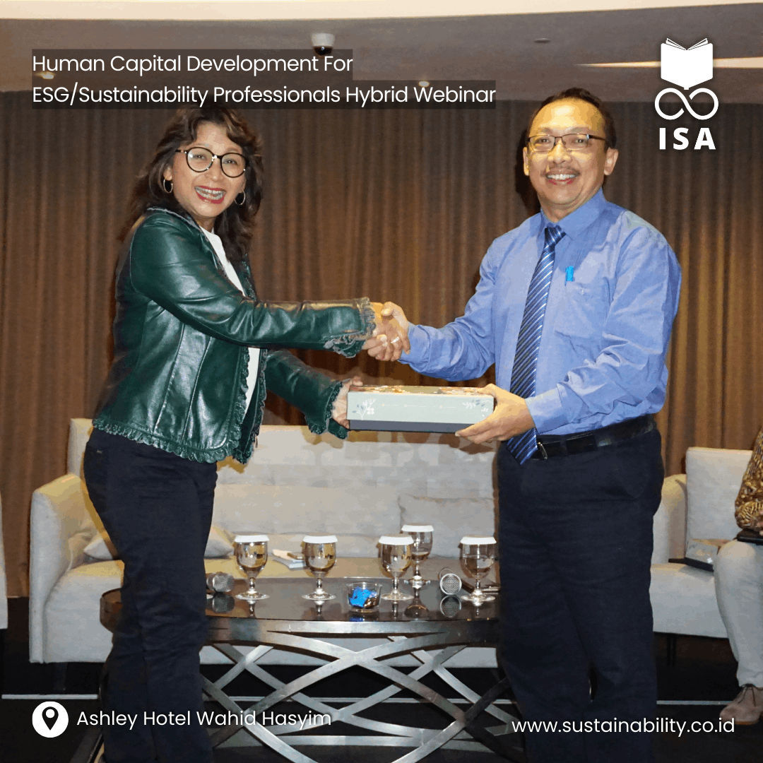 ISA Academy Hybrid Webinar "Human Capital Development for ESG/Sustainability Professionals" (2)