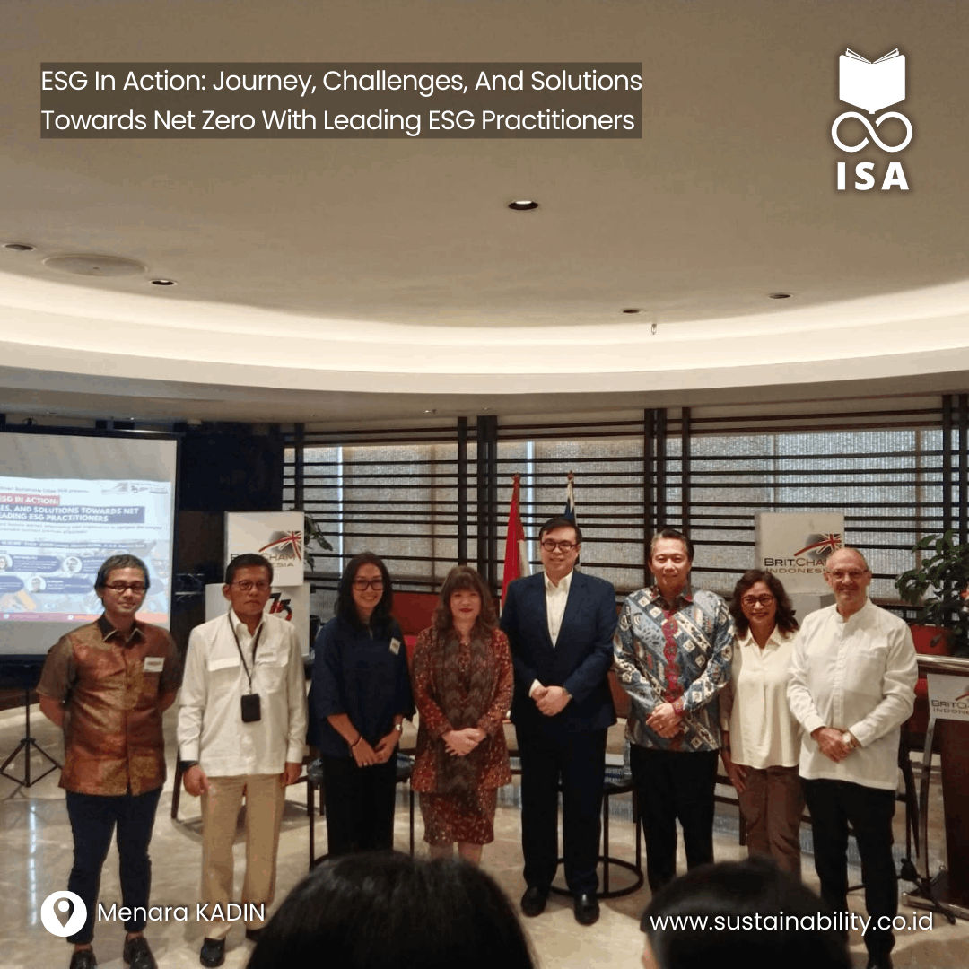 ESG In Action: Journey, Challenges, And Solutions Towards Net Zero With Leading ESG Practitioners (2)