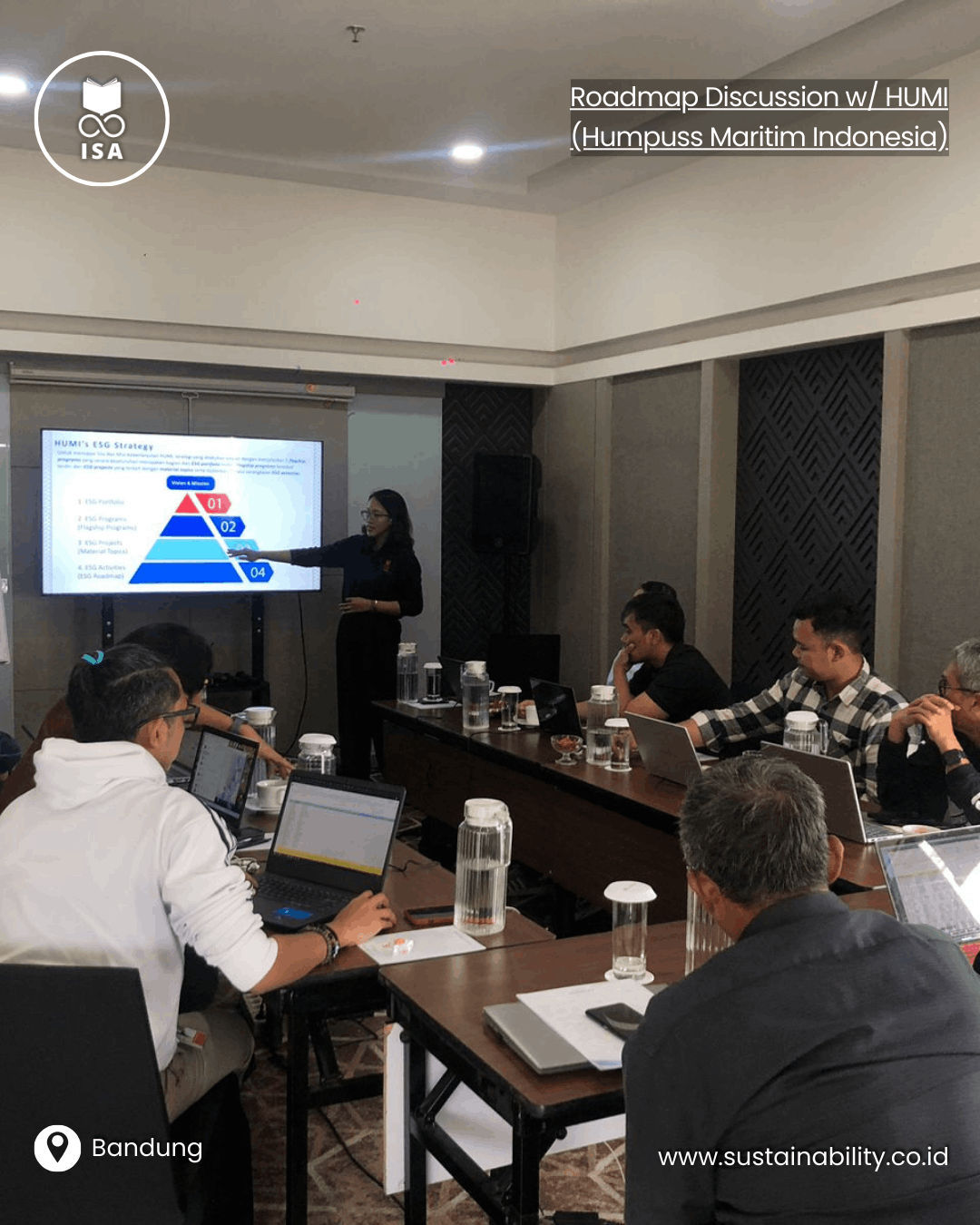 Roadmap Discussion with HUMI (Humpuss Maritim Indonesia) (2)
