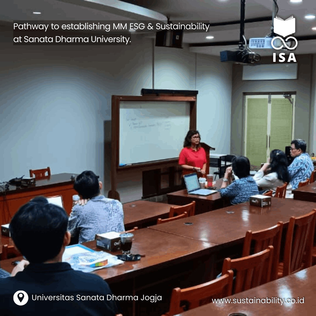 Pathway to establishing MM ESG & Sustainability at Sanata Dharma University Jogjakarta (2)
