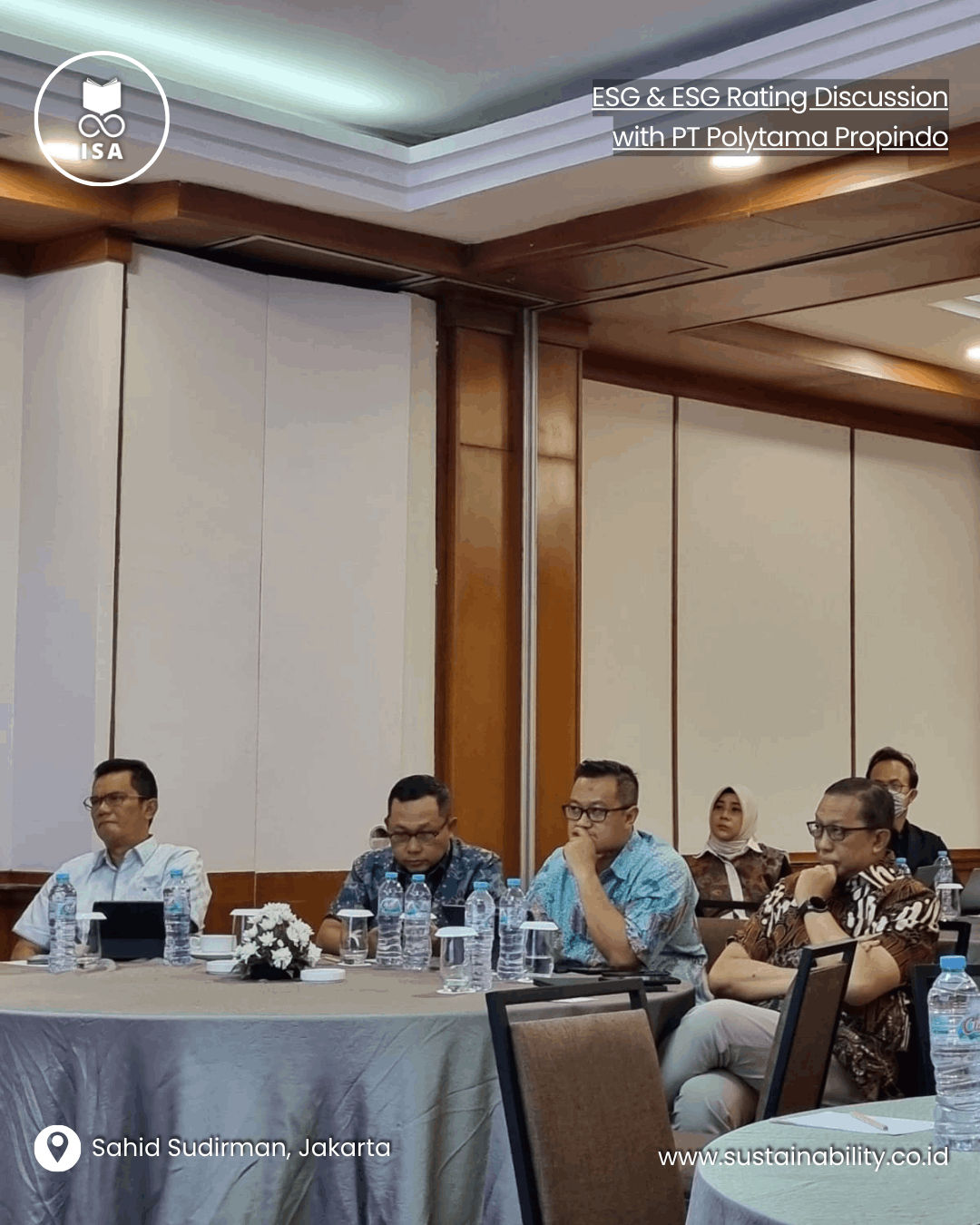 ESG & ESG Rating Discussion with PT Polytama Propindo (2)
