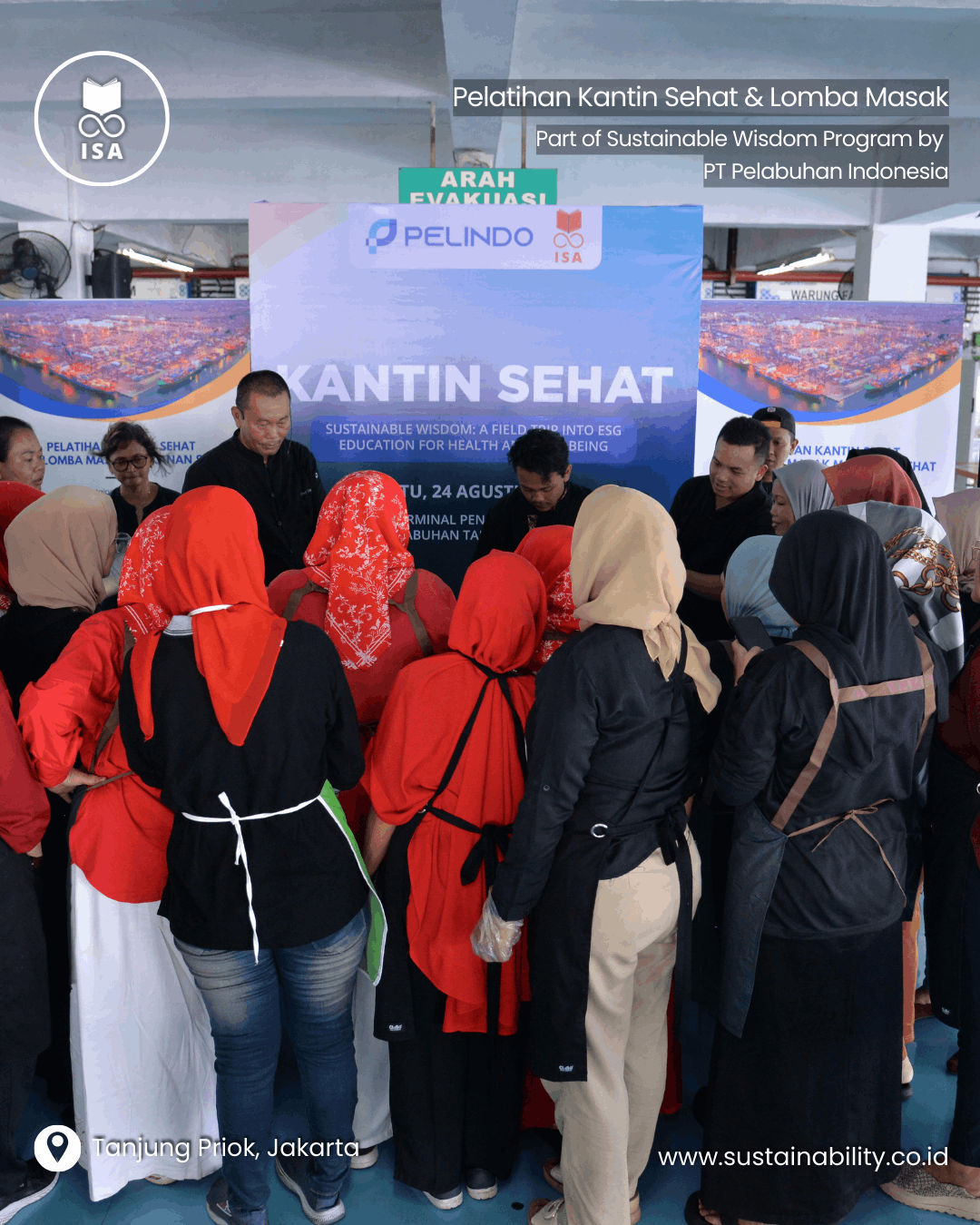 Pelatihan Kantin Sehat & Lomba Masak (2)