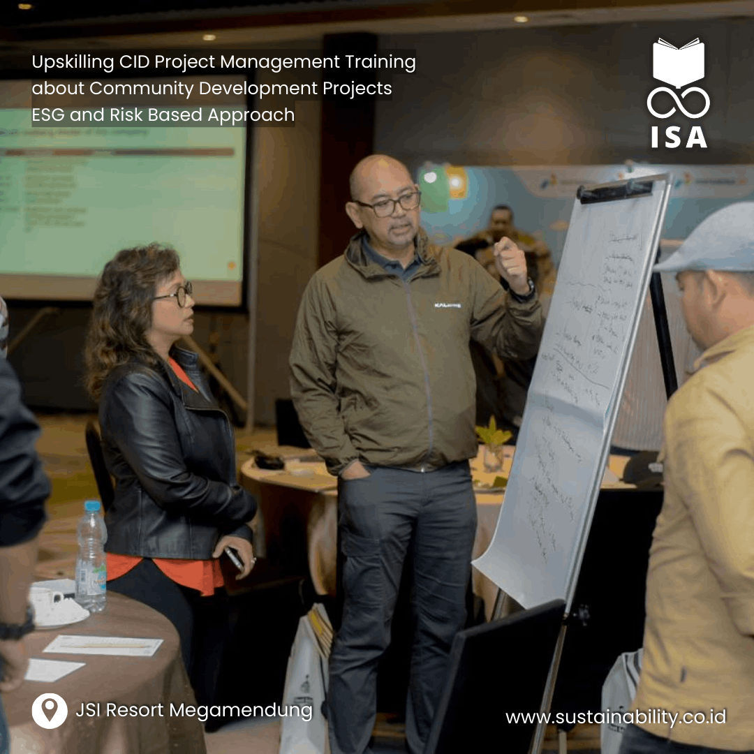 Upskilling CID Project Management Training about Community Development Projects - ESG and Risk Based Approach (3)