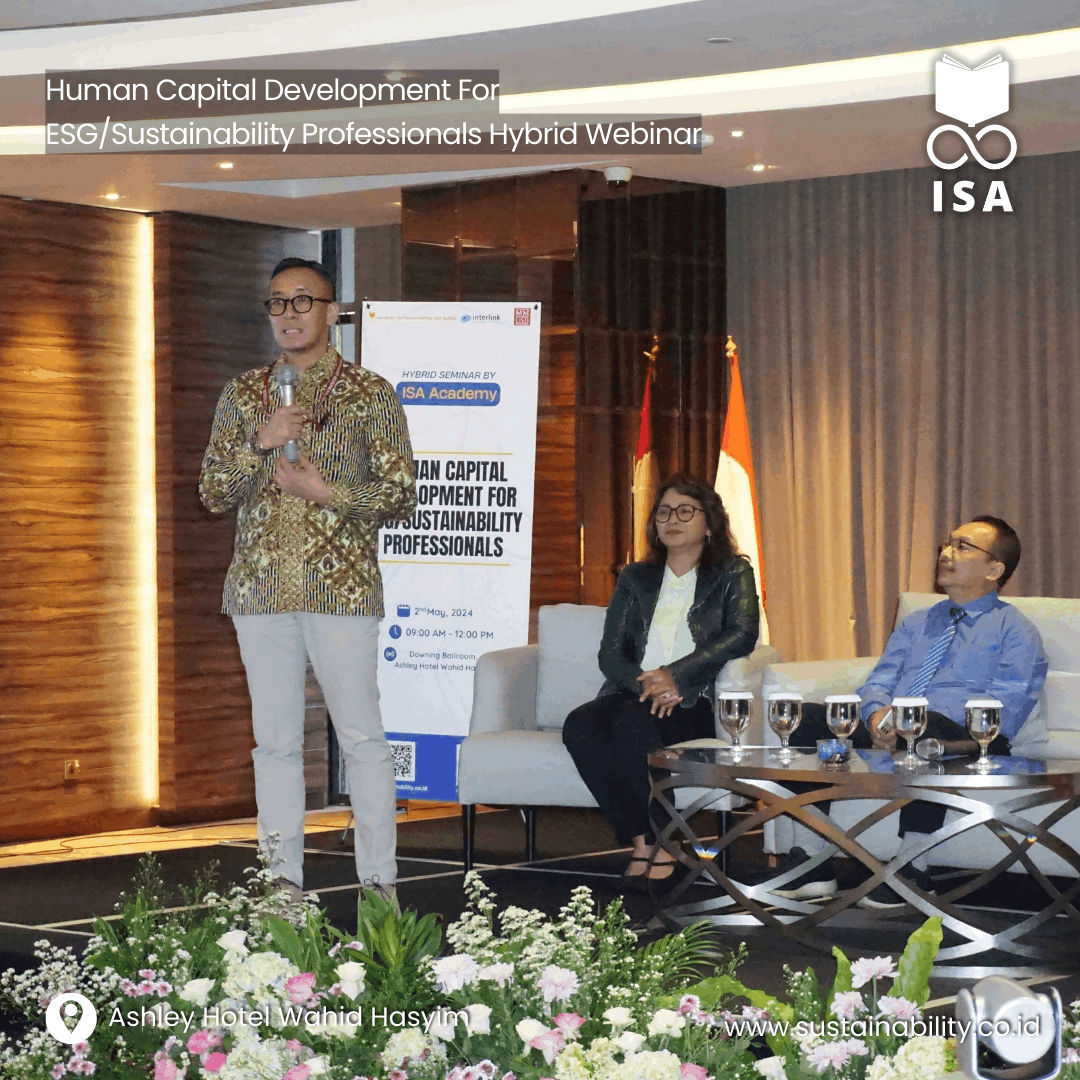 ISA Academy Hybrid Webinar "Human Capital Development for ESG/Sustainability Professionals" (3)