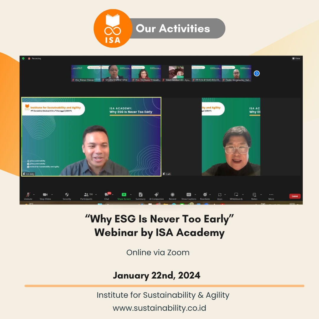 ISA Webinar "Why ESG Is Never Too Early" (3)