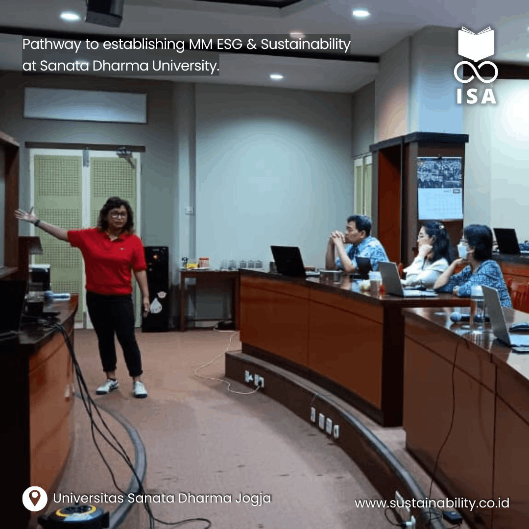 Pathway to establishing MM ESG & Sustainability at Sanata Dharma University Jogjakarta (3)
