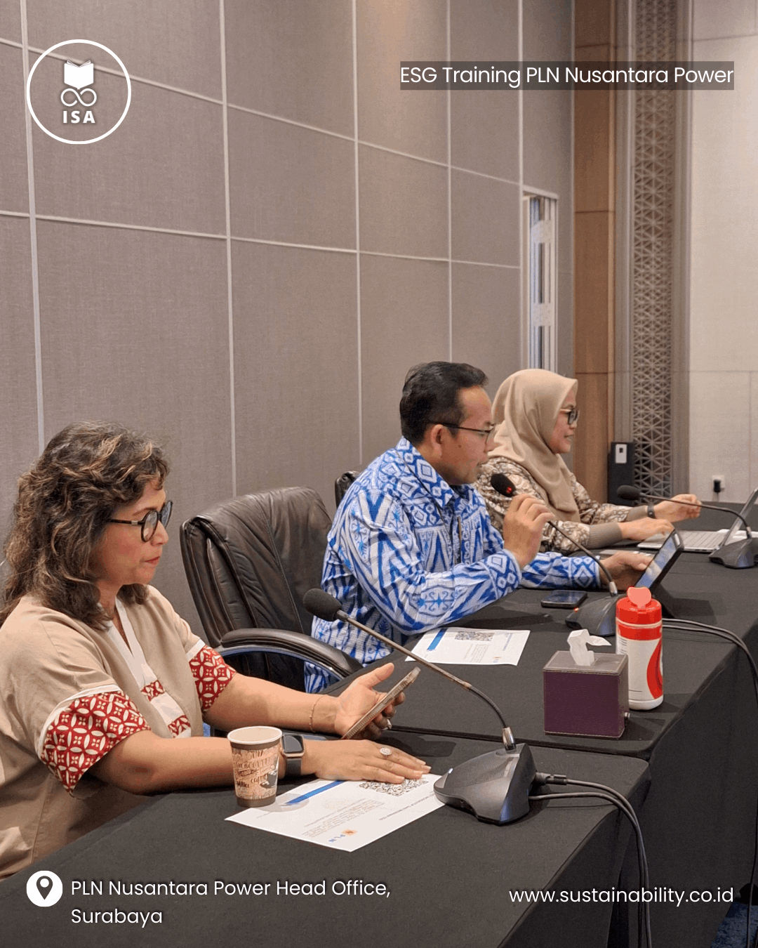 ESG Training PLN Nusantara Power (3)