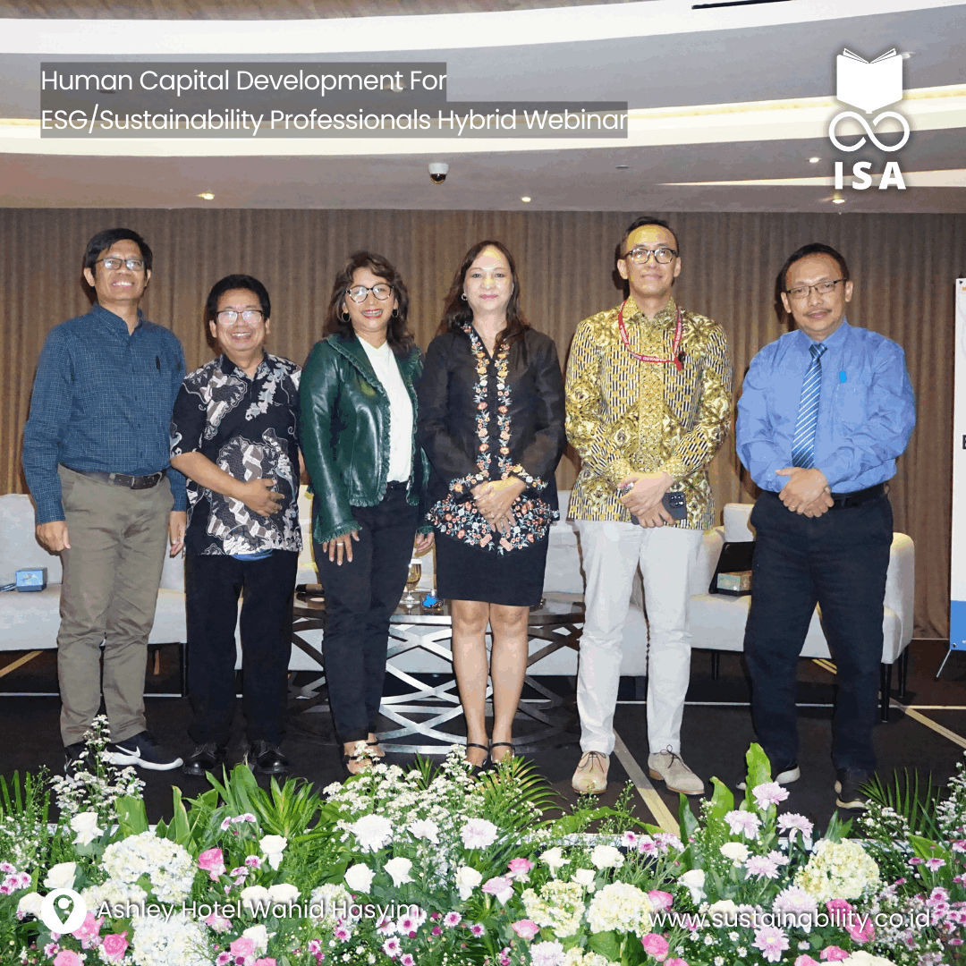 ISA Academy Hybrid Webinar "Human Capital Development for ESG/Sustainability Professionals" (4)