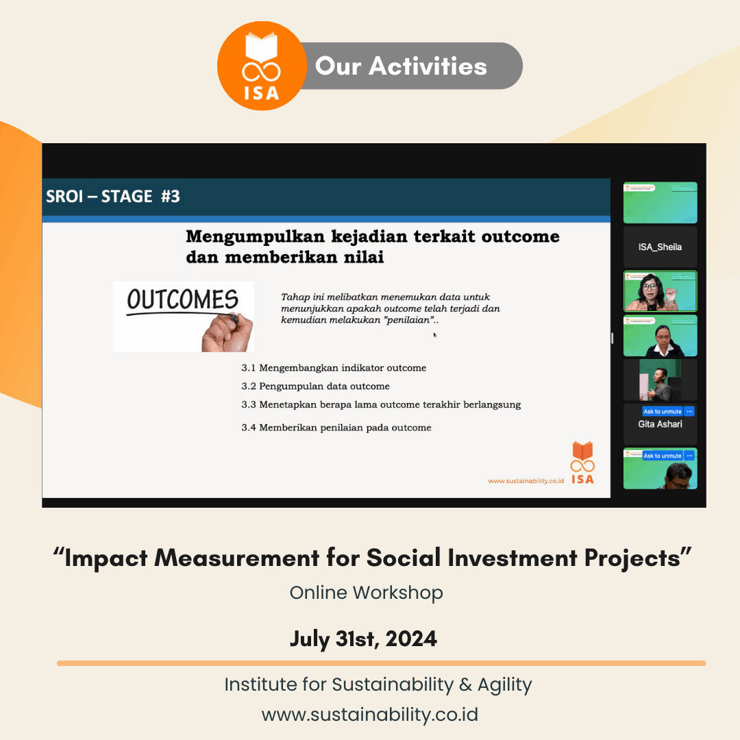 ISA Workshop "Impact Measurement for Social Investment Projects” (4)