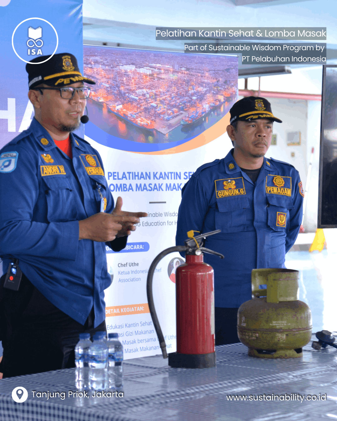Pelatihan Kantin Sehat & Lomba Masak (4)