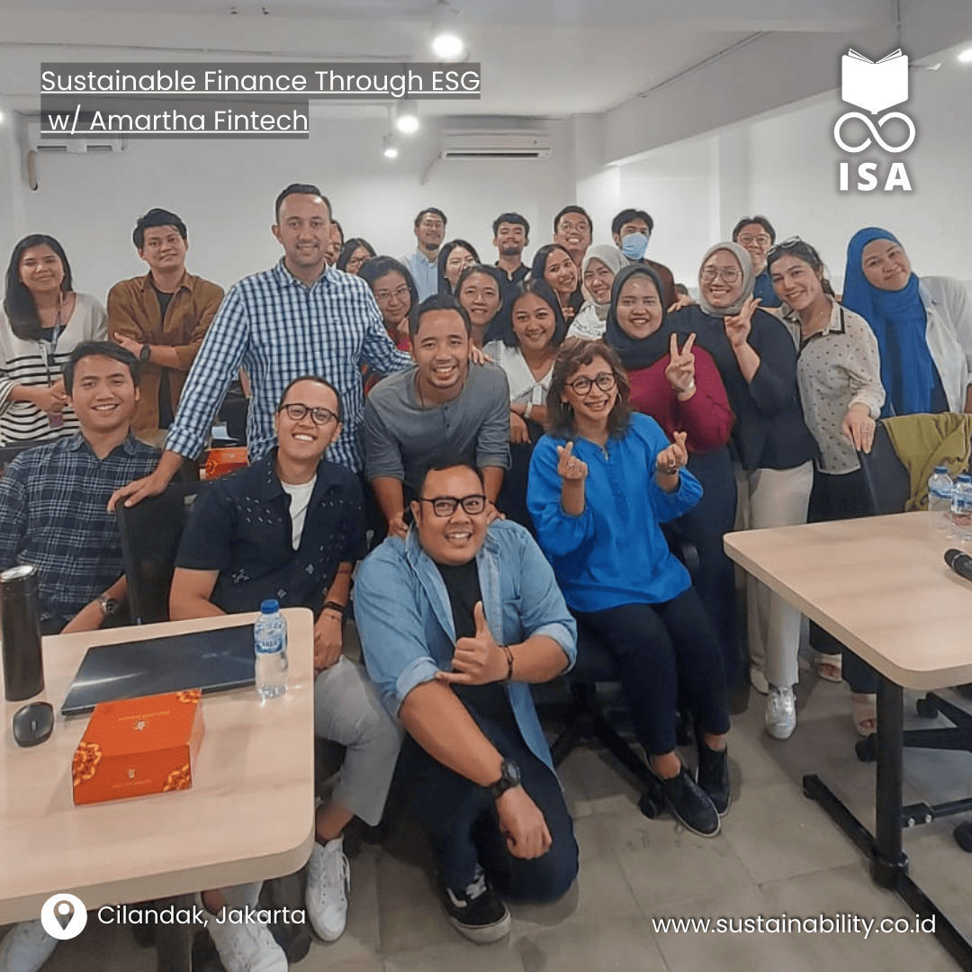 Sustainable Finance Through ESG with Amartha Fintech (3)