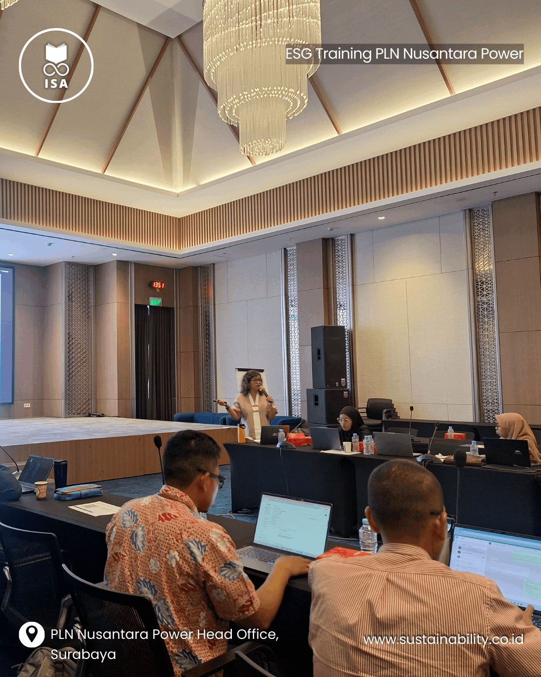 ESG Training PLN Nusantara Power (4)