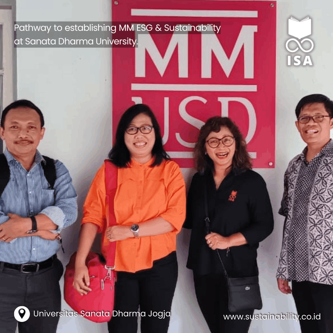 Pathway to establishing MM ESG & Sustainability at Sanata Dharma University Jogjakarta (5)