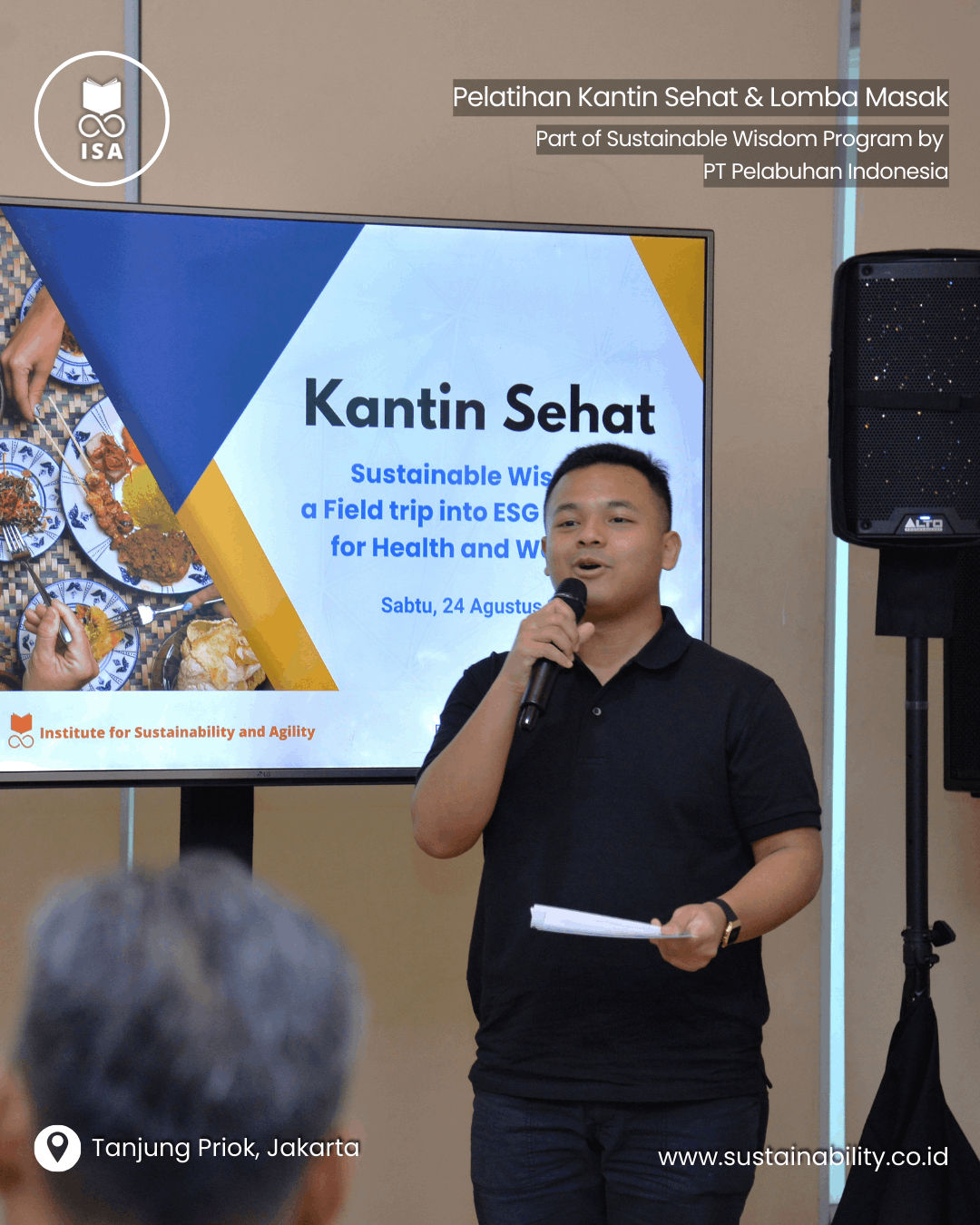Pelatihan Kantin Sehat & Lomba Masak (5)