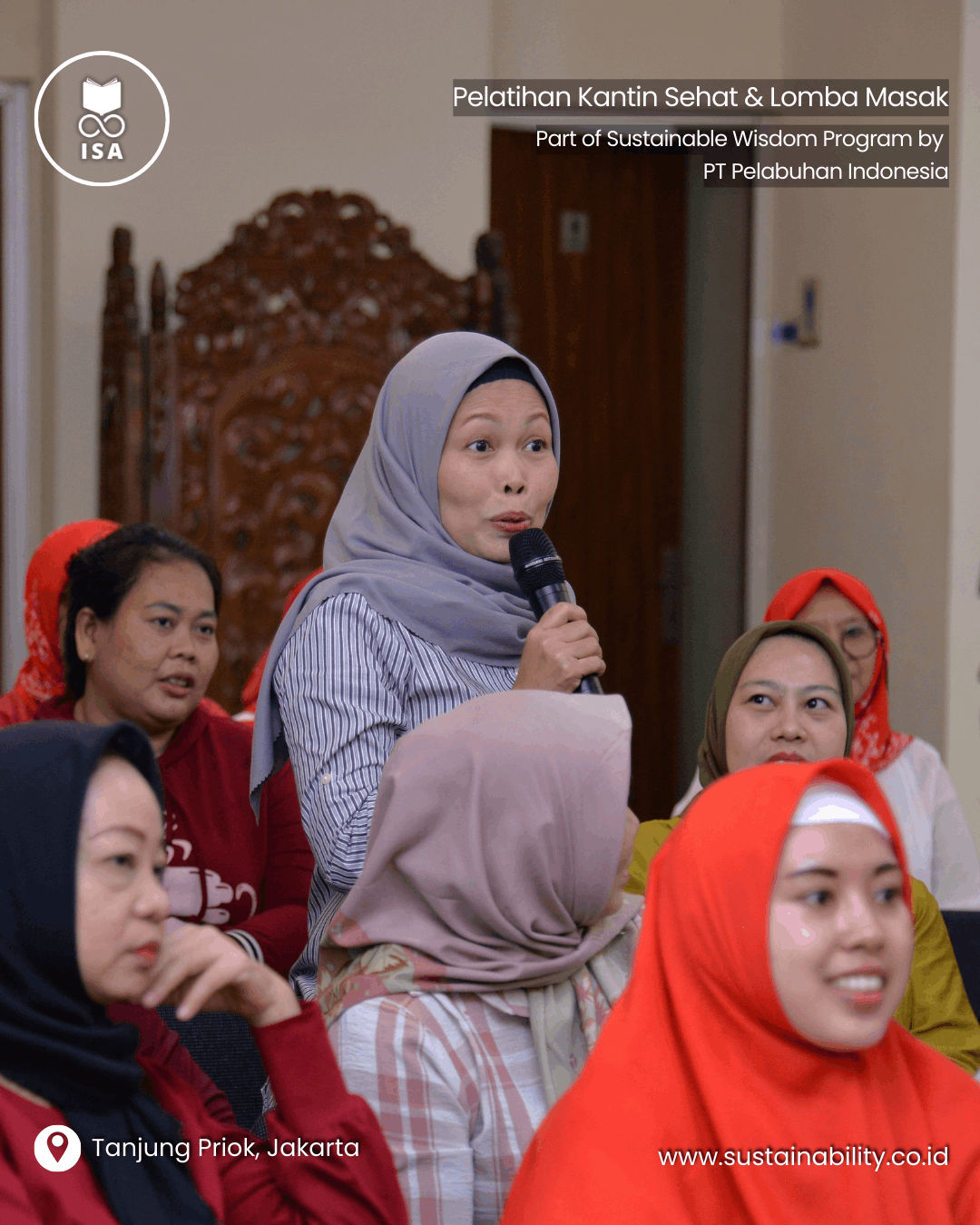 Pelatihan Kantin Sehat & Lomba Masak (6)