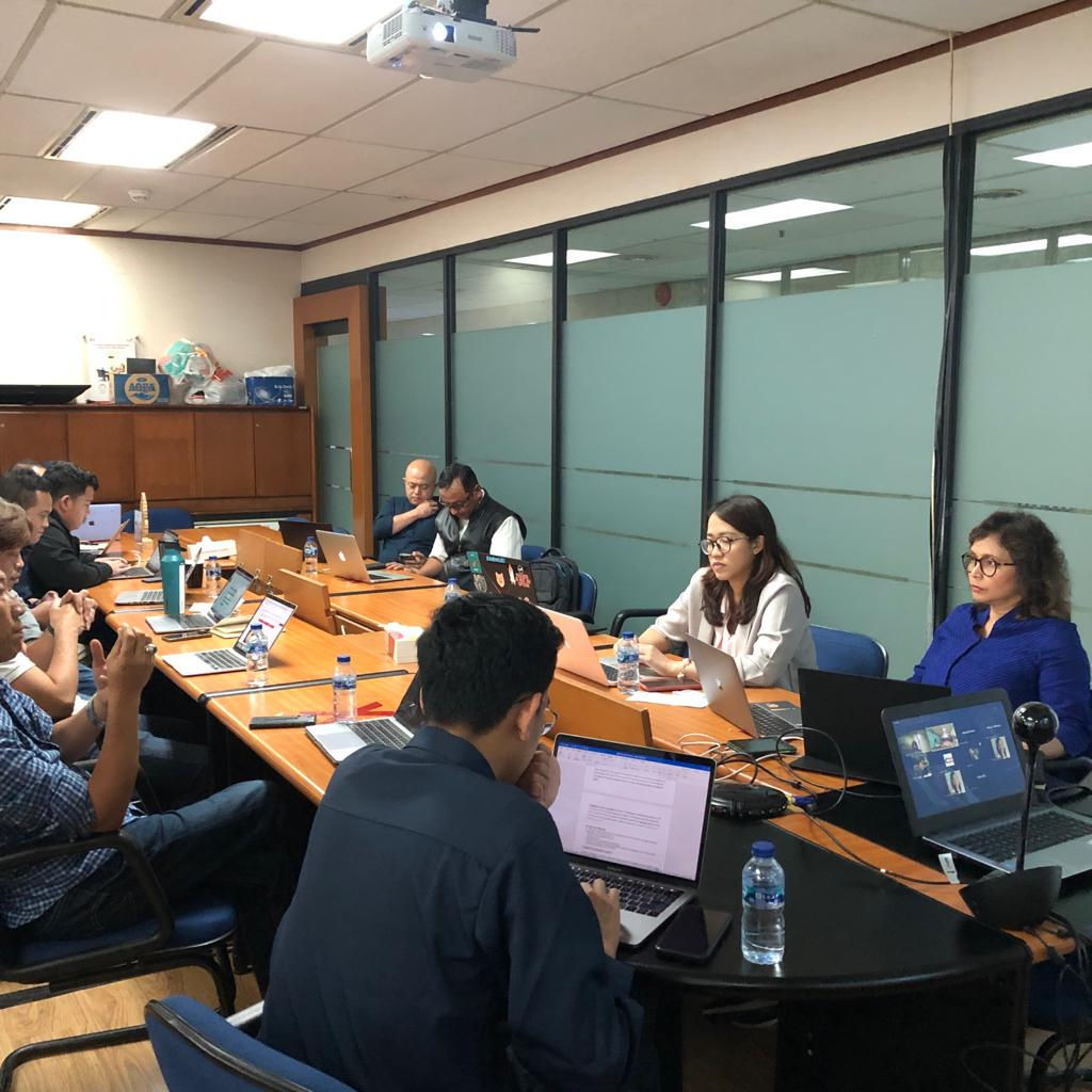 CID Roadmap Discussion with Telkom Indonesia (2)