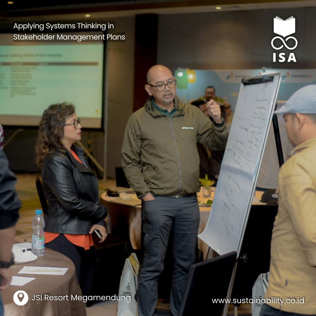 Applying Systems Thinking in Stakeholder Management Plans (2)
