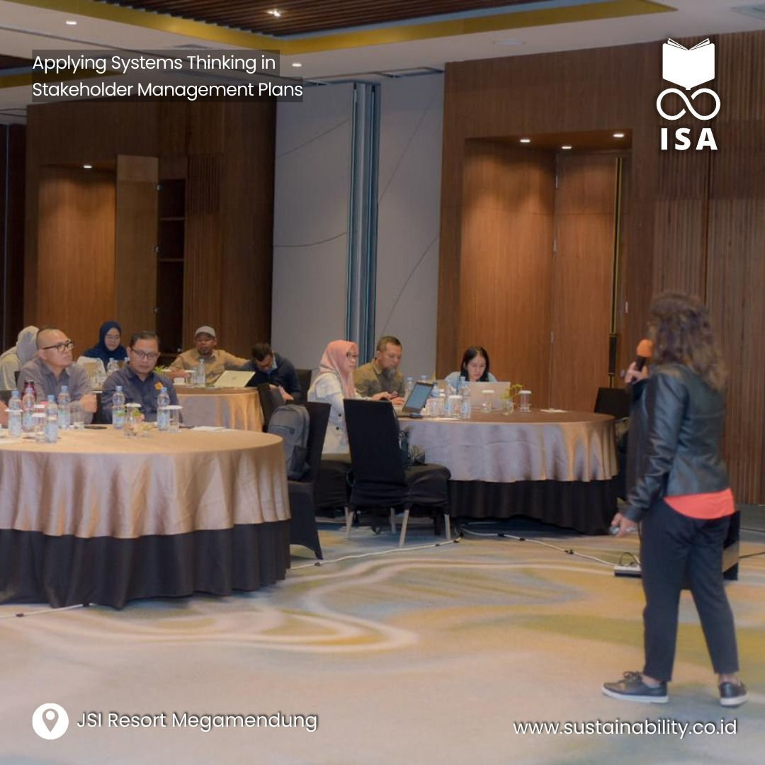 Applying Systems Thinking in Stakeholder Management Plans (4)