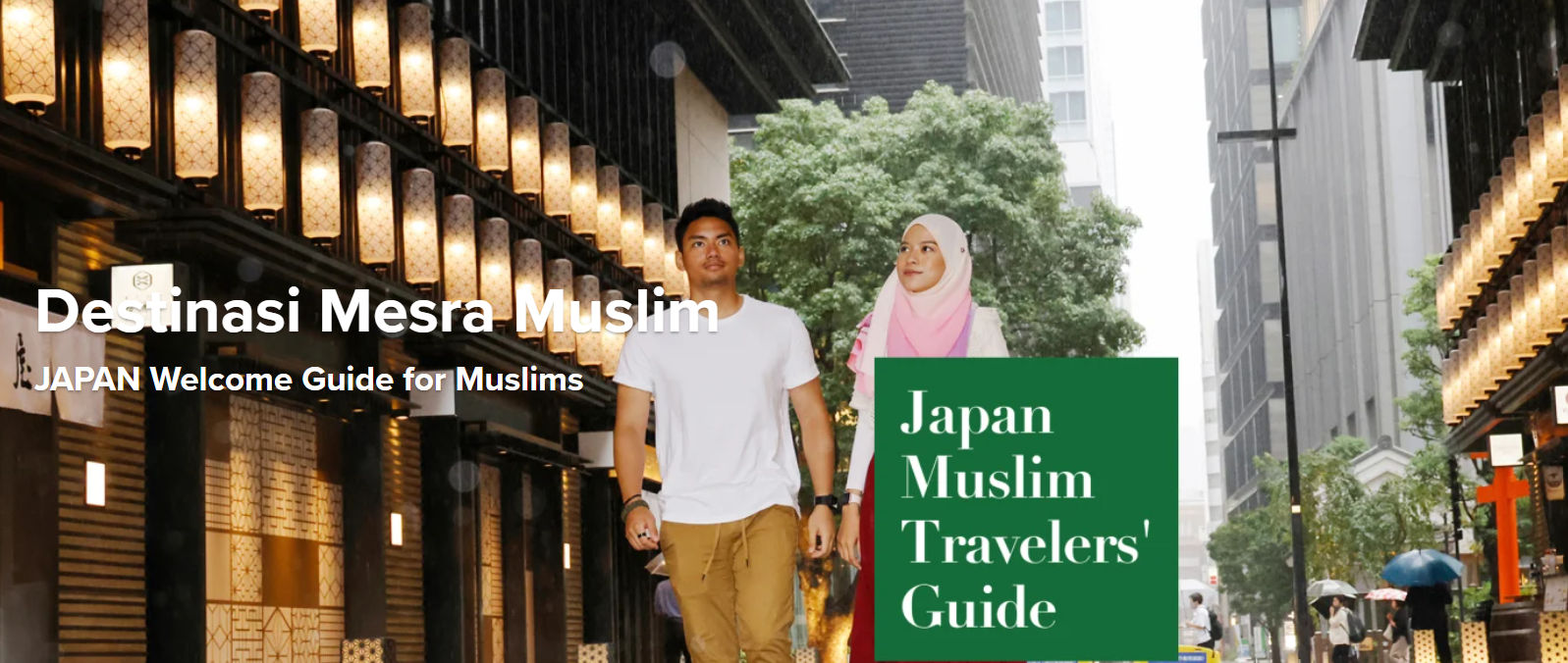 Japan Awaits: Your Ultimate Muslim-Friendly Journey Starts Here