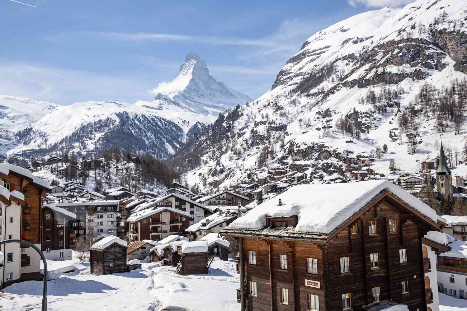 Visit Switzerland: Your Next Great Escape Starts Here