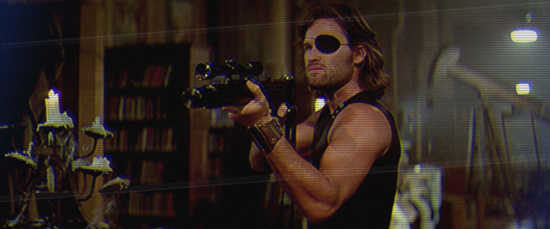 Escape From New York (1981)