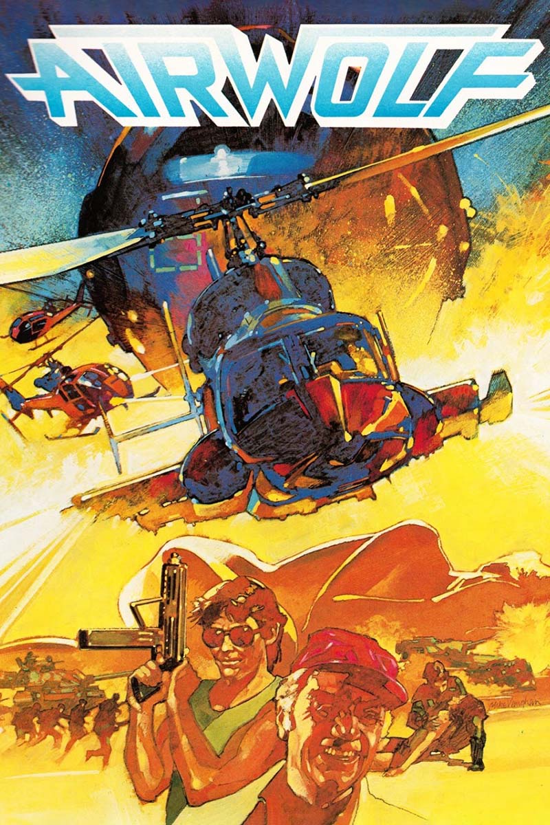 Airwolf (1984)