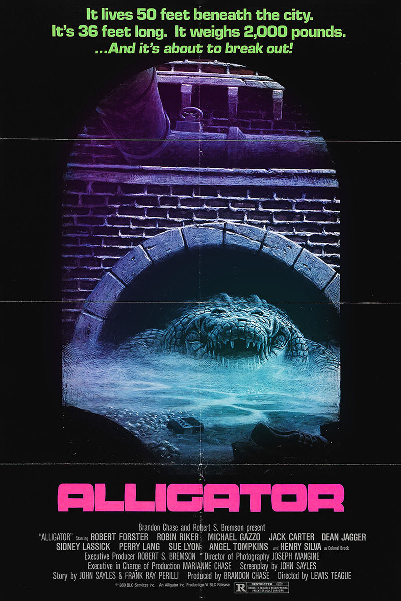 Alligator (1980)