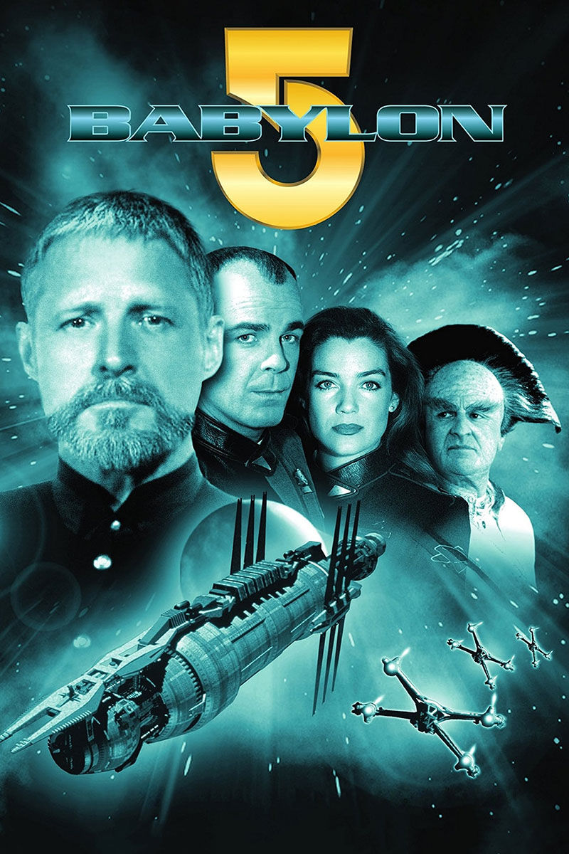 Babylon 5 (1993)