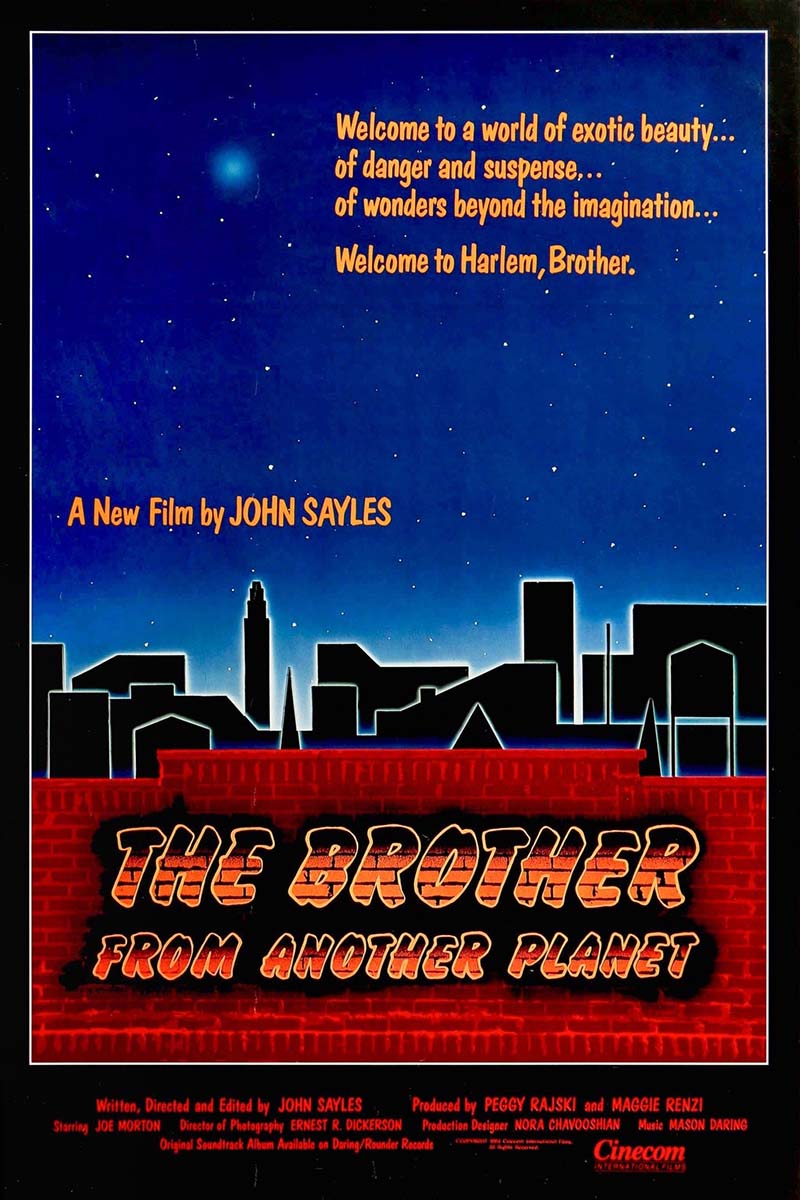 The Brother From Another Planet (1984)