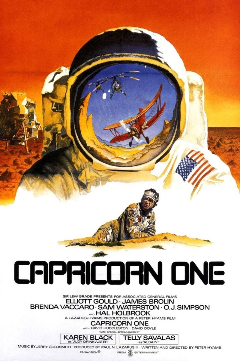 Capricorn One (1977)