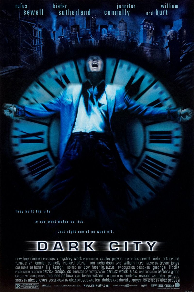 Dark City (1998)