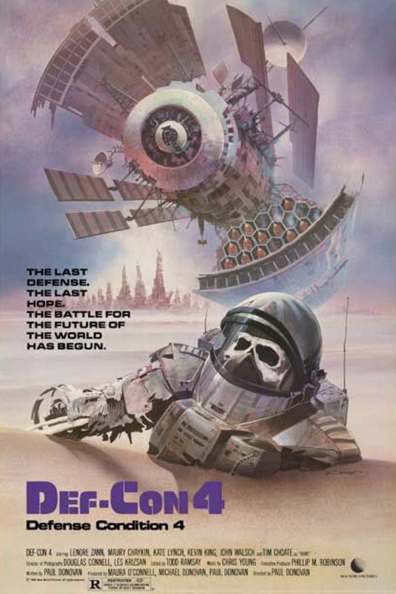 Defcon-4 (1985)