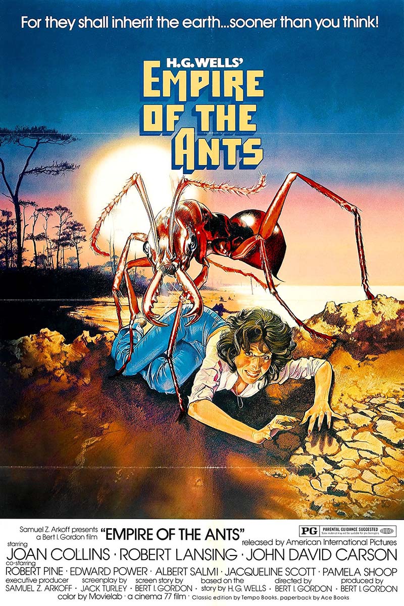 Empire of the Ants (1977)