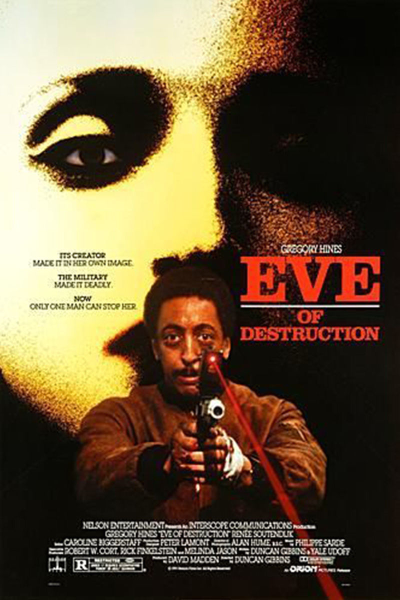 Eve of Destruction (1991)