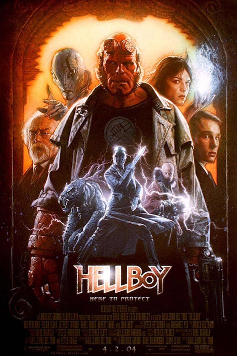 Hellboy (2004)