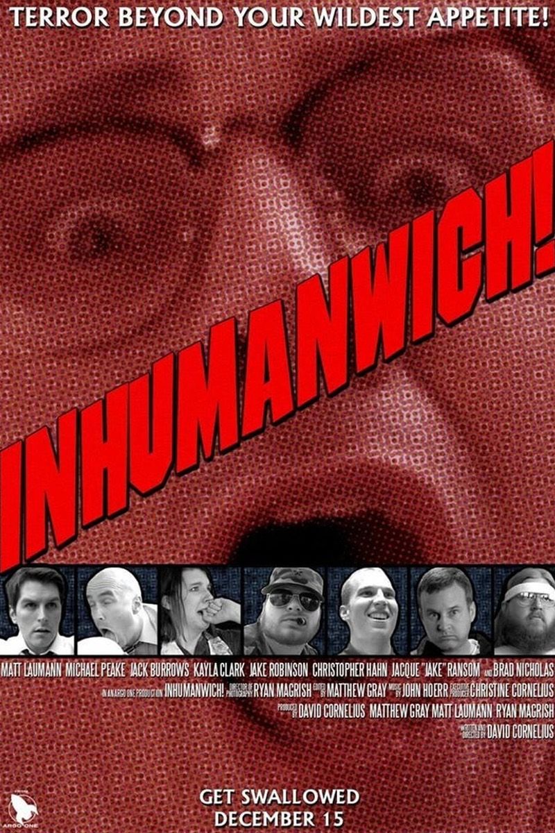 Inhumanwich! (2016)