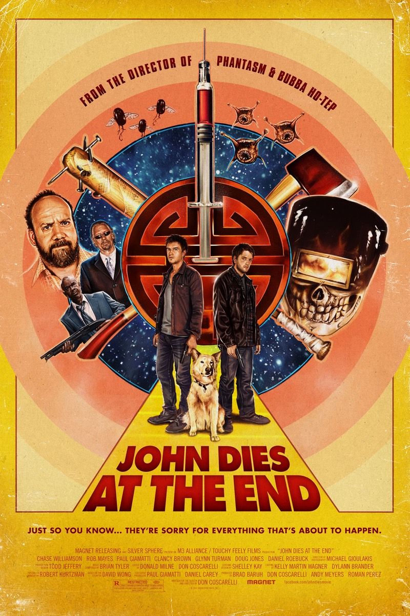 John Dies at the End (2012)