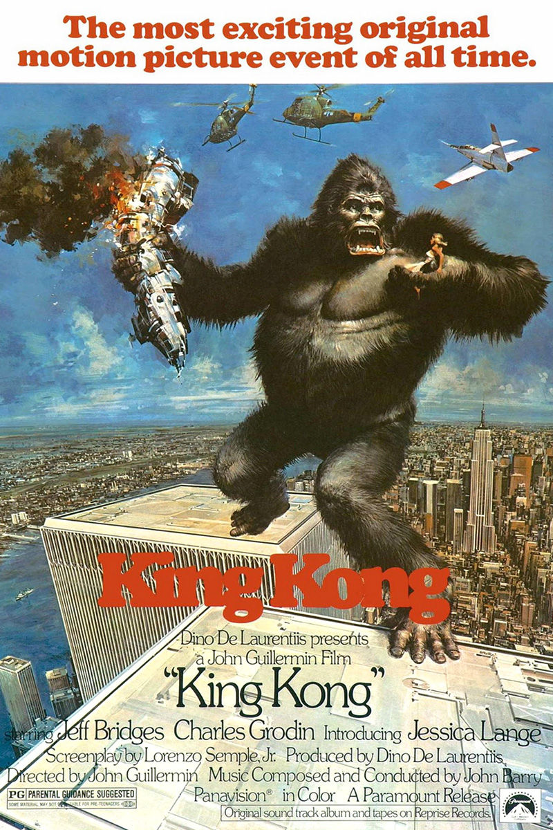 King Kong (1976)