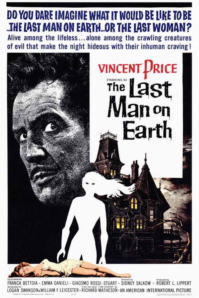 The Last Man on Earth (1964)