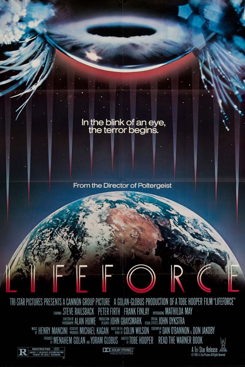 Lifeforce (1985)