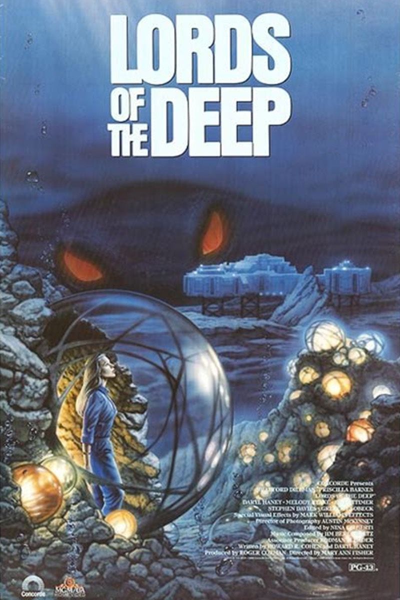 Lords of the Deep (1989)