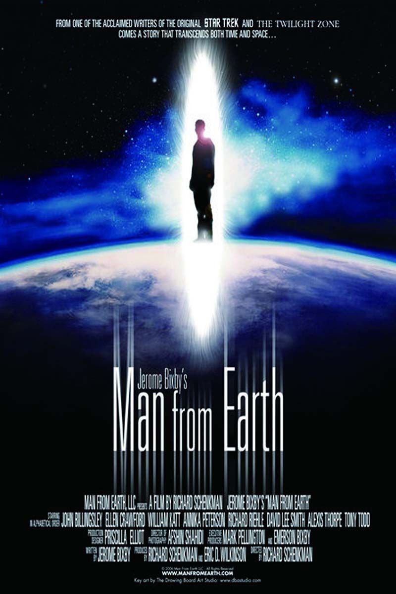 Man From Earth (2007)