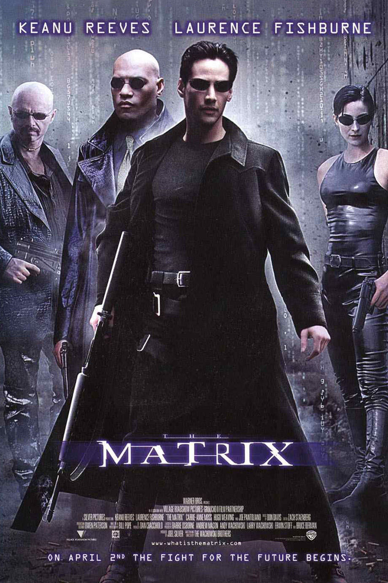 The Matrix (1999)