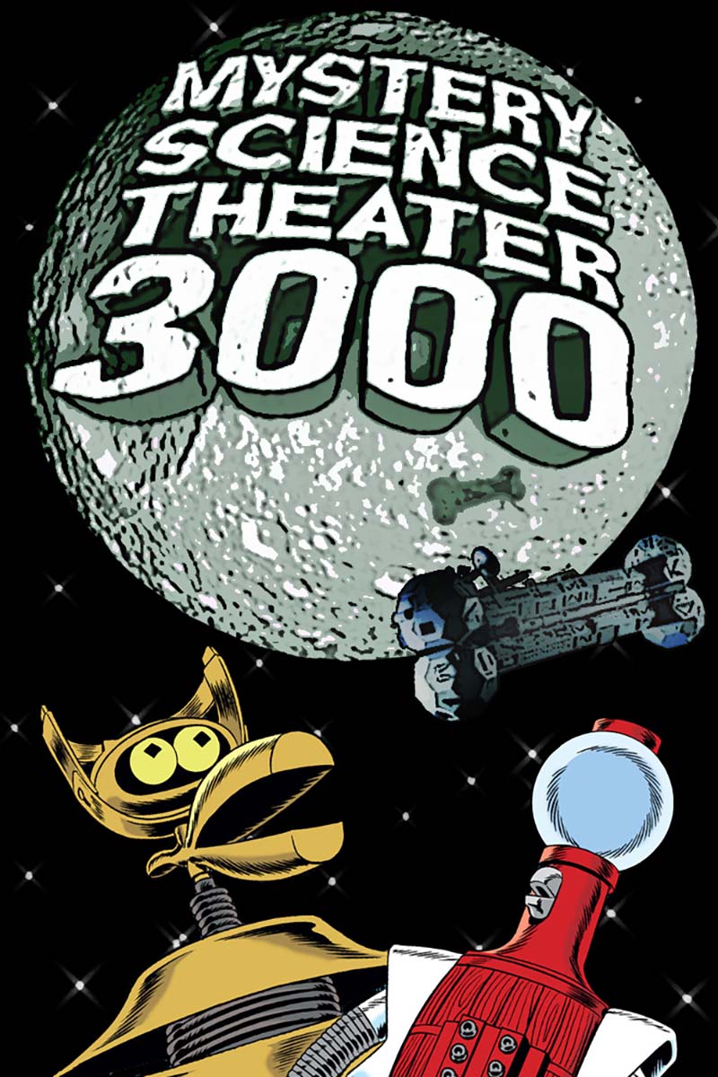 Mystery Science Theater 3000 (1988)